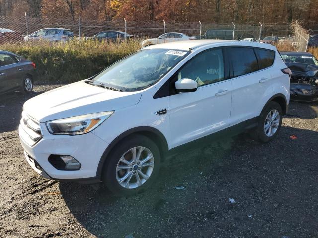 FORD ESCAPE SE 2017 with VIN 1FMCU0GD3HUE77080 - Photo from auction