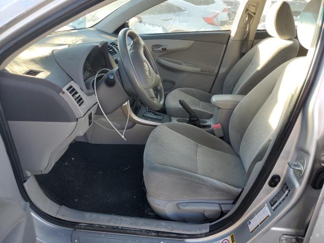 Photo 7 from auction – 2009 TOYOTA COROLLA BA with VIN JTDBL40E69J004452