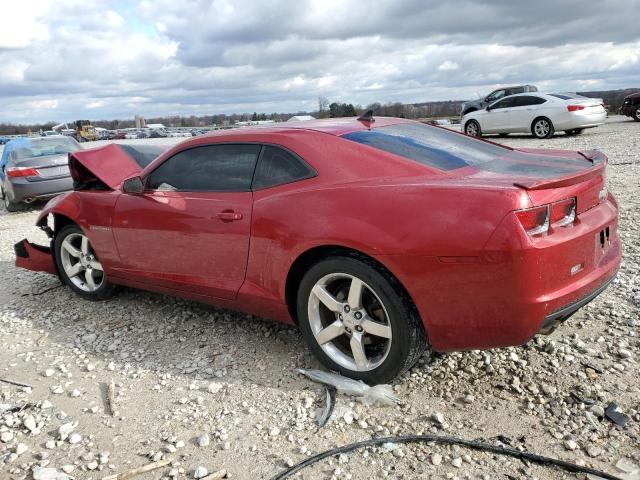 Photo 2 from auction – 2012 CHEVROLET CAMARO LT with VIN 2G1FB1E34C9207247