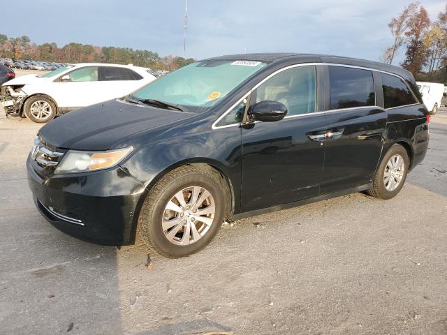 2015 Honda Odyssey