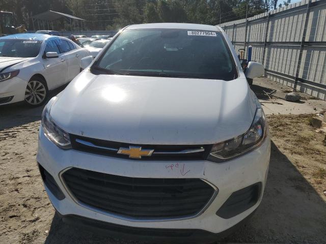 Photo 5 from auction – 2021 CHEVROLET TRAX LS with VIN KL7CJKSBXMB360064