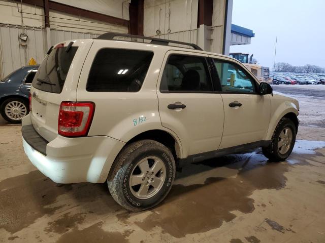 Photo 3 from auction – 2012 FORD ESCAPE XLT with VIN 1FMCU9D74CKB75109