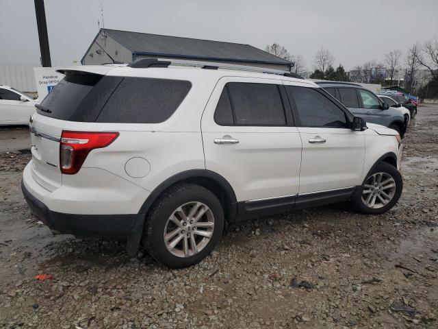 Photo 3 from auction – 2014 FORD EXPLORER X with VIN 1FM5K7D84EGC46133