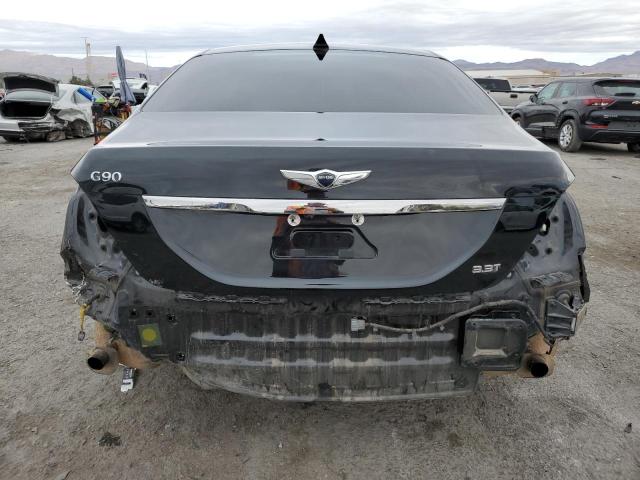 Photo 6 from auction – 2017 GENESIS G90 PREMIU with VIN KMHG34JA7HU030598