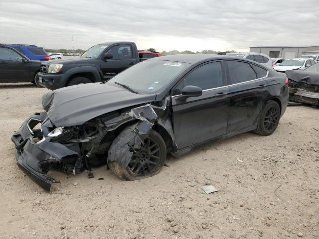 FORD FUSION SE 2019 with VIN 3FA6P0HD9KR132406 - Photo from auction
