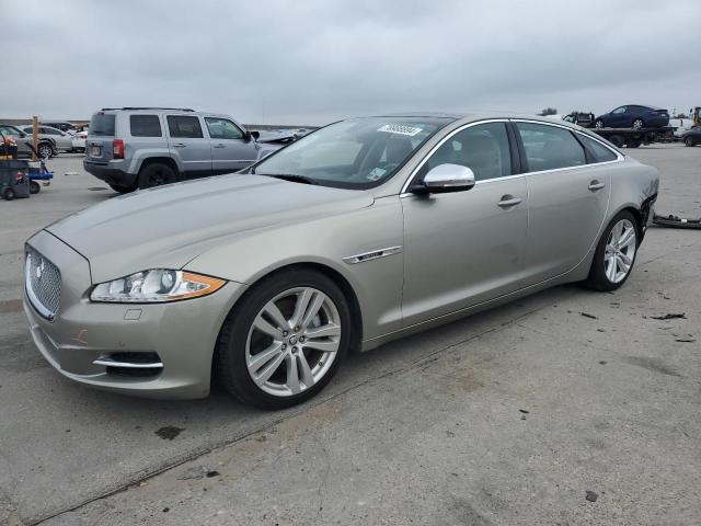 JAGUAR XJL 2012 with VIN SAJWA2GB9CLV37626 - Photo from auction