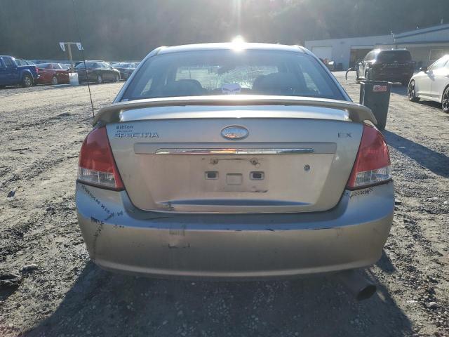 Photo 6 from auction – 2008 KIA SPECTRA EX with VIN KNAFE121785542487
