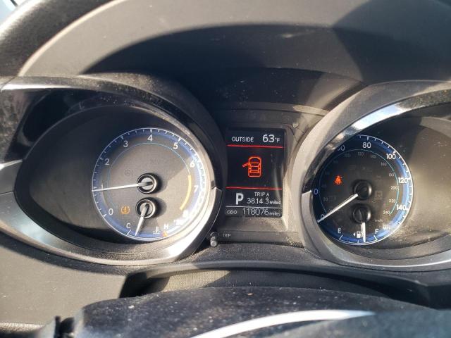 Photo 9 from auction – 2016 TOYOTA COROLLA L with VIN 2T1BURHEXGC605435
