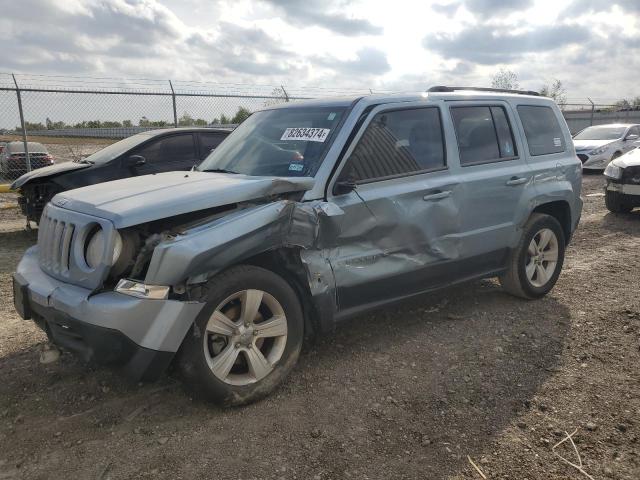 JEEP PATRIOT SP 2014 with VIN 1C4NJPBB7ED515619 - Photo from auction