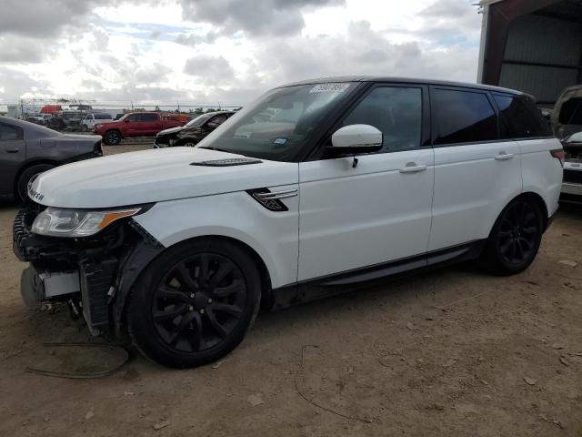 LAND ROVER RANGE ROVE 2014 with VIN SALWR2WF1EA348438 - Photo from auction