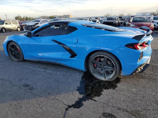 Photo 2 from auction – 2021 CHEVROLET CORVETTE S with VIN 1G1YC2D45M5118887
