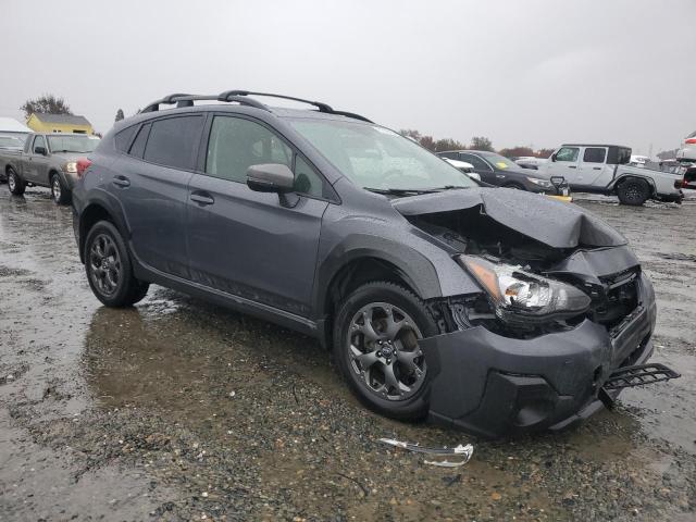 Photo 4 from auction – 2021 SUBARU CROSSTREK with VIN JF2GTHSC7MH333512