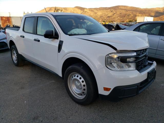 Photo 4 from auction – 2022 FORD MAVERICK X with VIN 3FTTW8E31NRA86049