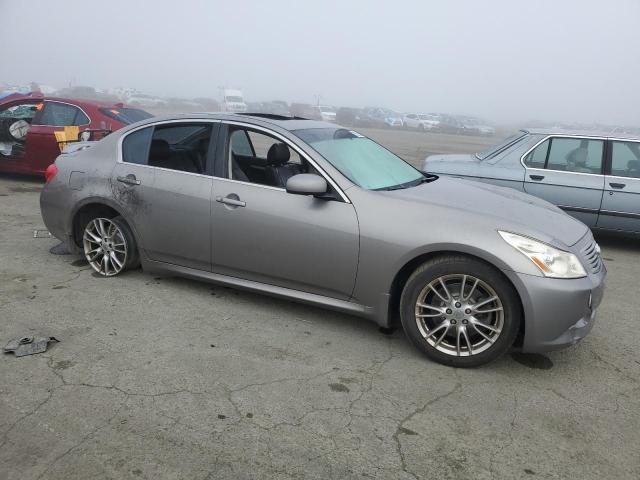 Photo 4 from auction – 2007 INFINITI G35 with VIN JNKBV61EX7M711035