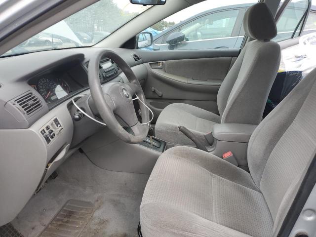 Foto 7 de la subasta – 2006 TOYOTA COROLLA CE con VIN 2T1BR32E16C647451