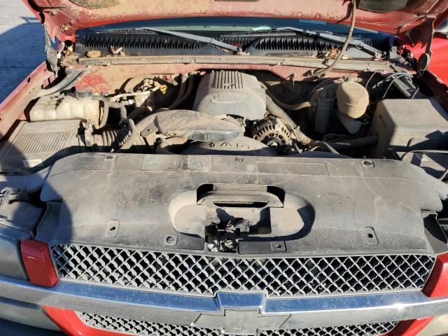 Photo 11 from auction – 2003 CHEVROLET SILVERADO with VIN 2GCEK19T431198058