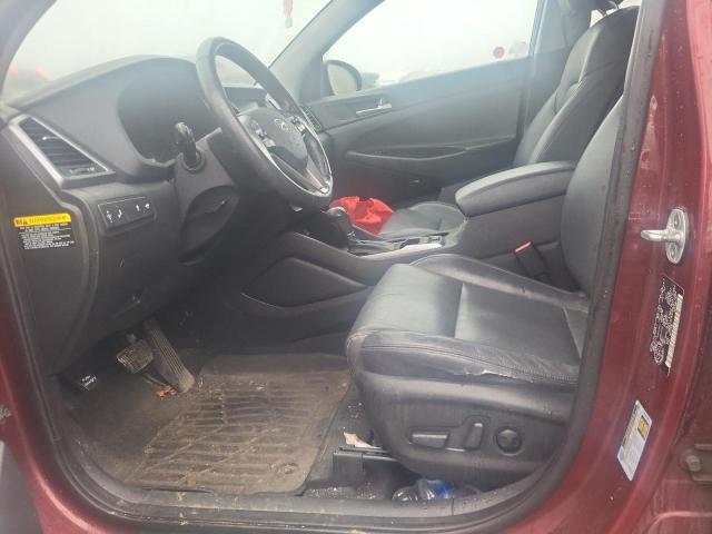 Photo 7 from auction – 2017 HYUNDAI TUCSON LIM with VIN KM8J3CA40HU577366
