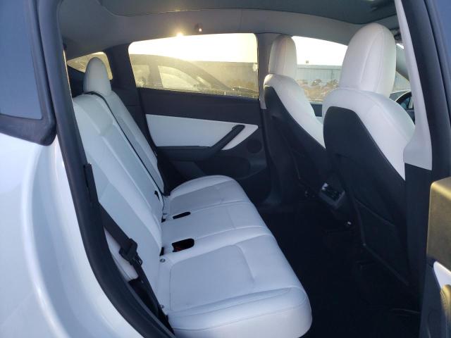 Photo 10 from auction – 2022 TESLA MODEL Y with VIN 7SAYGDEFXNF461477