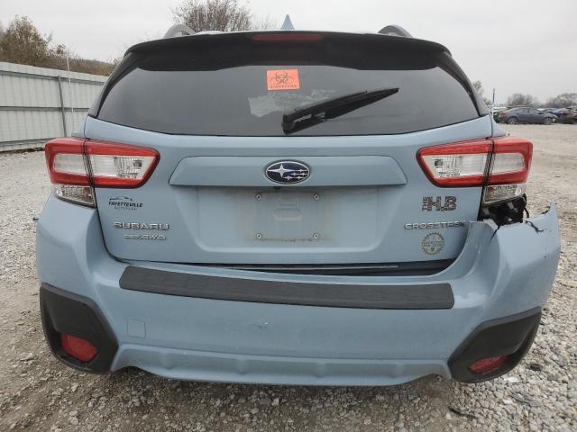 Photo 6 from auction – 2018 SUBARU CROSSTREK with VIN JF2GTADC1J8268155