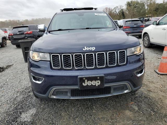 Photo 5 from auction – 2017 JEEP GRAND CHER with VIN 1C4RJFBG4HC840908