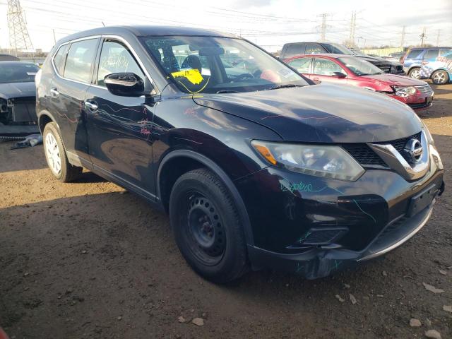 Photo 4 from auction – 2014 NISSAN ROGUE S with VIN 5N1AT2MV2EC867074