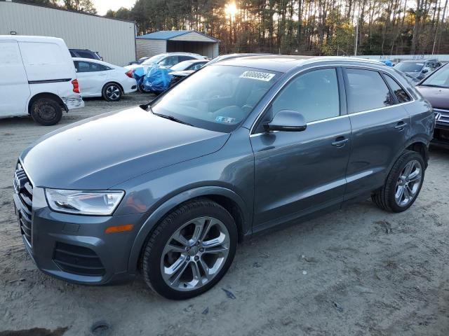 AUDI Q3 PREMIUM 2016 with VIN WA1EFCFS6GR023099 - Photo from auction