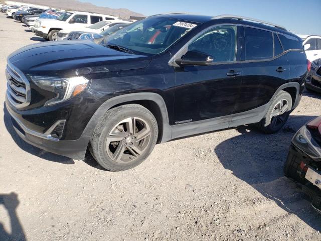 GMC TERRAIN SL 2020 with VIN 3GKALPEV9LL190840 - Photo from auction