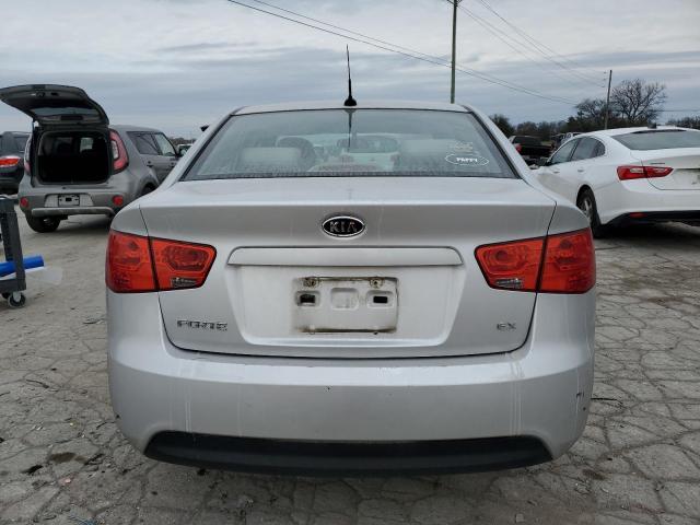 Photo 6 from auction – 2012 KIA FORTE EX with VIN KNAFU4A28C5499611
