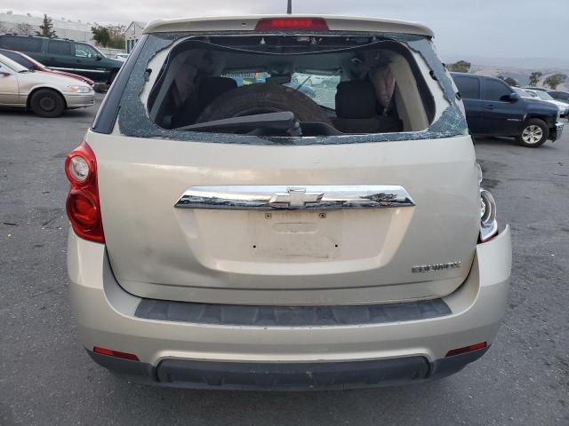 Photo 6 from auction – 2012 CHEVROLET EQUINOX LS with VIN 2GNALBEK0C1163622