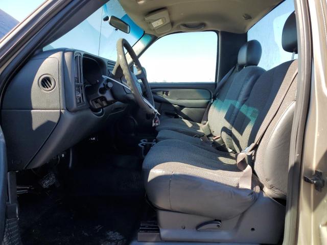 Photo 7 from auction – 2001 CHEVROLET SILVERADO with VIN 1GCEC14W31Z313090