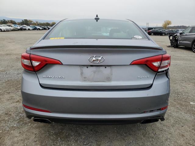 Photo 6 from auction – 2016 HYUNDAI SONATA SPO with VIN 5NPE34AF8GH369418