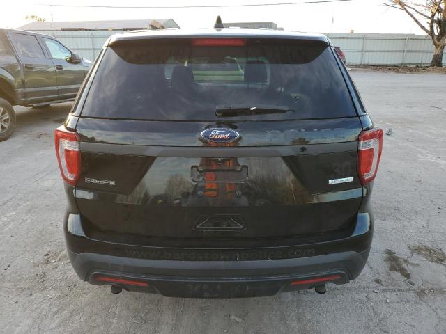 Photo 6 from auction – 2017 FORD EXPLORER P with VIN 1FM5K8AT1HGA80950