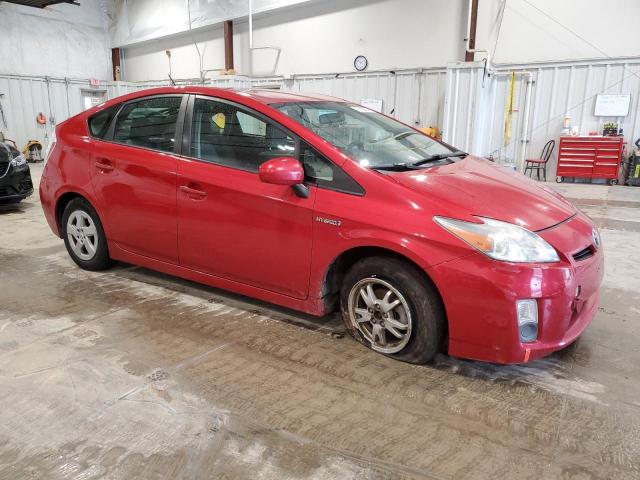 Photo 4 from auction – 2011 TOYOTA PRIUS with VIN JTDKN3DU0B5307764