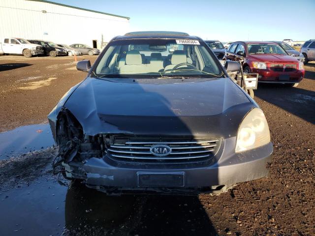 Photo 5 from auction – 2007 KIA OPTIMA LX with VIN KNAGE124575062025