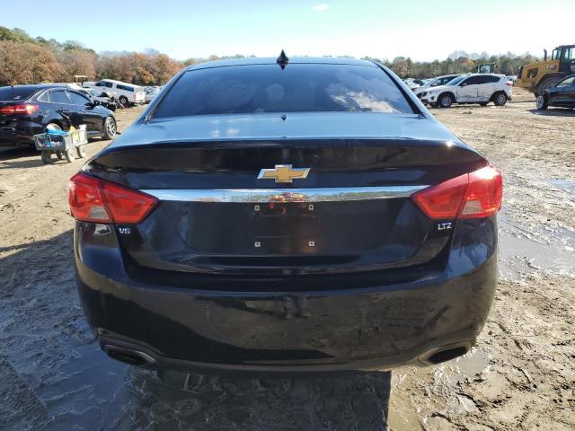 Photo 6 from auction – 2016 CHEVROLET IMPALA LTZ with VIN 2G1145S37G9155120