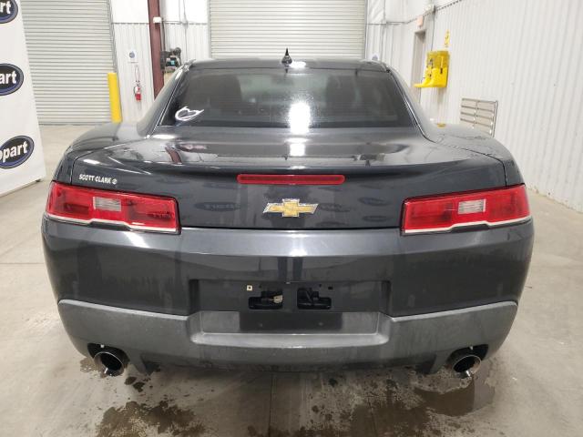Photo 6 from auction – 2014 CHEVROLET CAMARO LT with VIN 2G1FB1E30E9157045