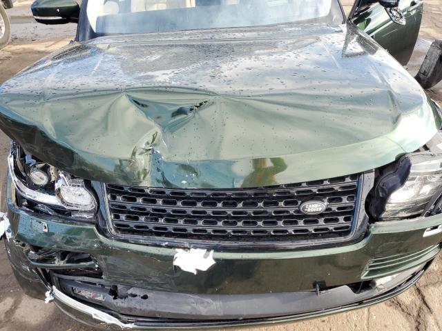 Photo 11 from auction – 2016 LAND ROVER RANGE ROVE with VIN SALGS2EF7GA272298