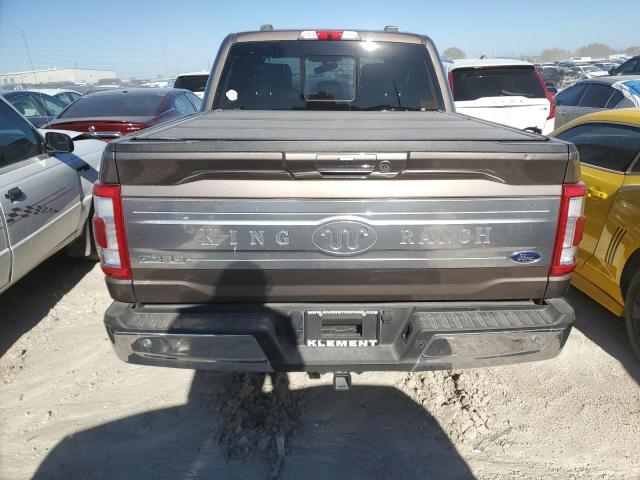 Photo 6 from auction – 2023 FORD F150 SUPER with VIN 1FTFW1E52PFA37965