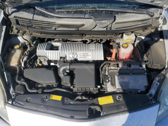 Photo 11 from auction – 2011 TOYOTA PRIUS with VIN JTDKN3DU3B0269332