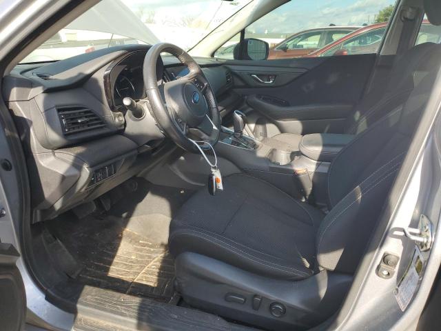 Photo 7 from auction – 2020 SUBARU LEGACY PRE with VIN 4S3BWAC69L3030677