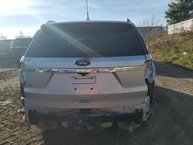 Photo 6 from auction – 2019 FORD EXPLORER X with VIN 1FM5K7D80KGA45812