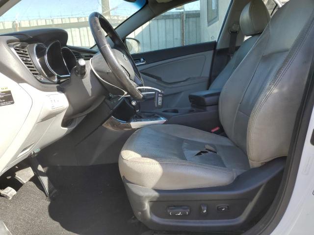 Photo 7 from auction – 2013 KIA OPTIMA EX with VIN 5XXGN4A78DG117896