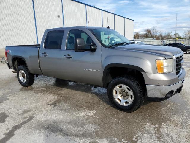 Photo 4 from auction – 2008 GMC SIERRA K25 with VIN 1GTHK23K38F155107