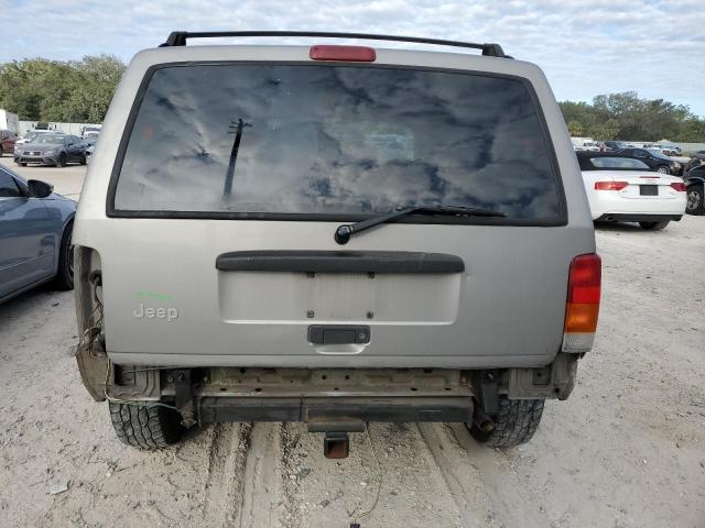 Photo 6 from auction – 2000 JEEP CHEROKEE S with VIN 1J4FT28P7YL157642