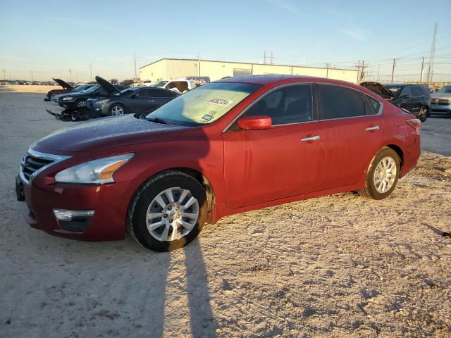 NISSAN ALTIMA 2.5 2015 with VIN 1N4AL3AP3FN868682 - Photo from auction