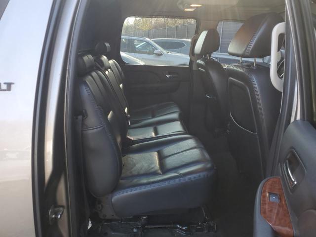 Photo 11 from auction – 2008 CHEVROLET AVALANCHE with VIN 3GNFK123X8G136989