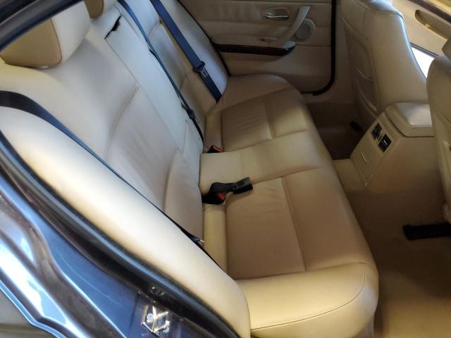 Photo 10 from auction – 2006 BMW 330 I with VIN WBAVB33546PS11093