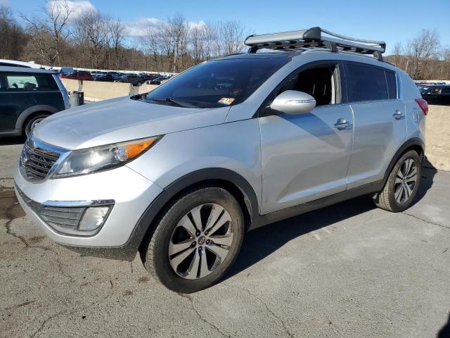 KIA SPORTAGE E 2011 with VIN KNDPC3A20B7099419 - Photo from auction