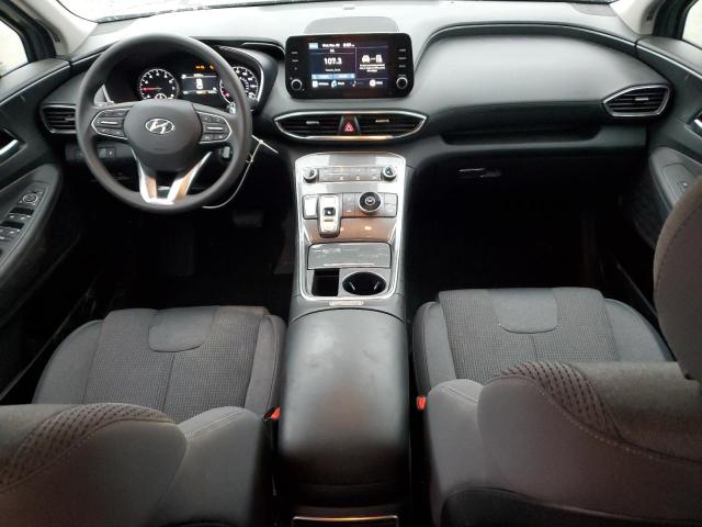 Photo 8 from auction – 2023 HYUNDAI SANTA FE S with VIN 5NMS14AJ1PH627322