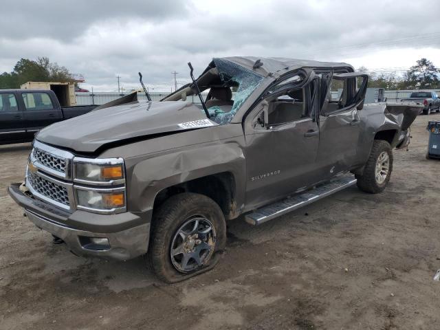 Photo 1 from auction – 2014 CHEVROLET SILVERADO with VIN 3GCUKREC9EG298621